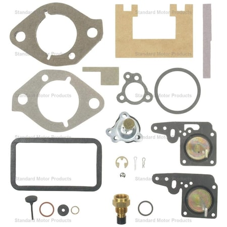 Standard Carburation Jiffy Kit Carburetor Kit, 533B 533B